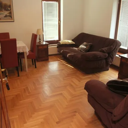 Apartment Mladenovic *