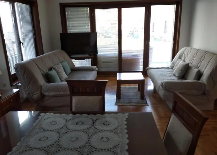 公寓 Mladenovic 克拉多沃