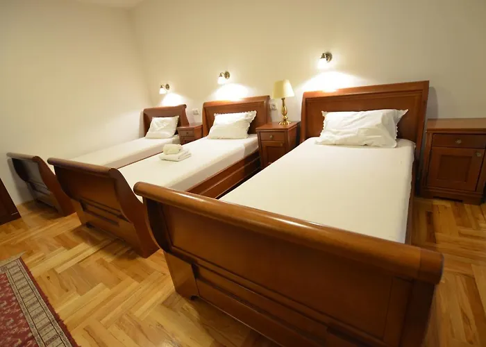 Mladenovic 公寓 克拉多沃